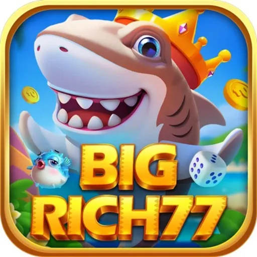 BIGRICH77 - Game Tembak Ikan Seru dan Menyenangkan