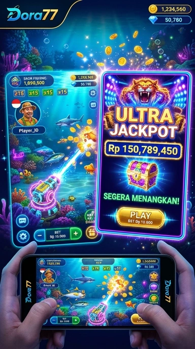 Daftar aplikasi terbaru di platform dora77.